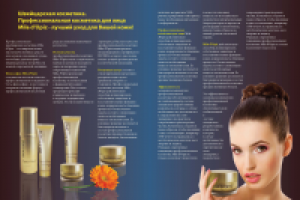 Вёрстка каталога