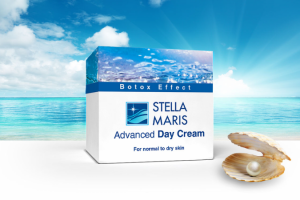 Упаковка крема Stella Maris