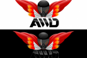 Логотип для гоночной команды