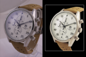 Ретушь предметки