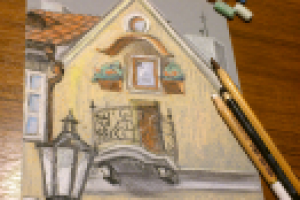 Домик в Калининграде