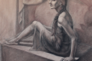 Академический рисунок (мягкие материалы)