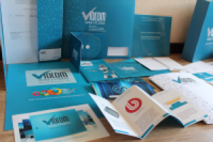 Айдентика для web-студии