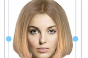 Скрипт "Подобрать прическу онлайн"