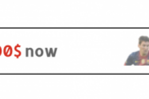 Анимированный баннер(CSS3) для сайта "Делай ставки на спорт"