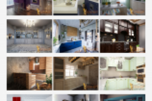 Верстка сайта "Кухни КБМТ"