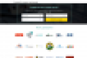 Верстка одностраничника "Fineka"