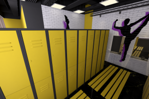 Проект 056 Фитнес клуб Элис