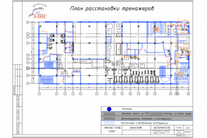 проект 115, тренажеры