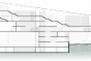 разрез  образовательного центра