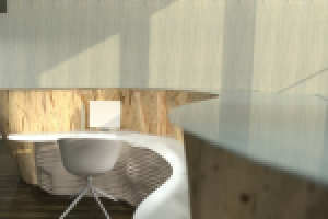 Визуализация стойки