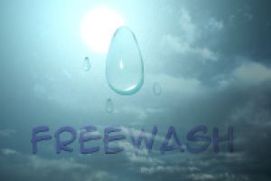 Логотип в 3д