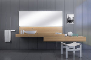 умывальник и мебель Agape Drop