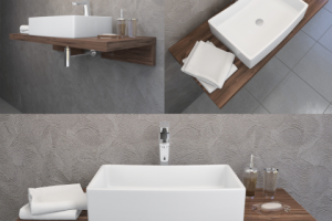 раковина Ravak Formy