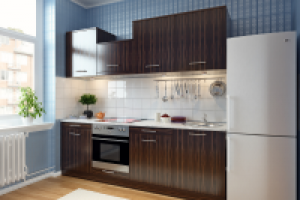 Визуализация для сайта салона кухонь