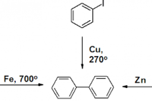 Курсовая работа по органической химии