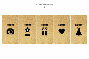 Иконки/обложки для Instagram