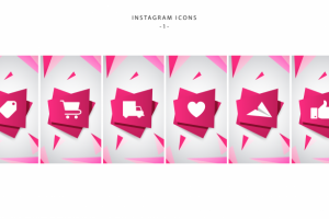 Иконки/обложки для Instagram