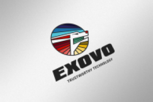 Логотип бренда грузовых запчастей