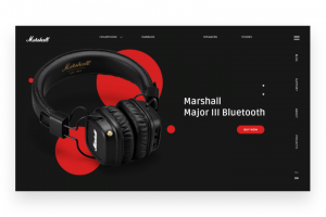 Магазин наушников