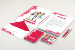 сеть детских магазинов одежды