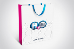 сухой бассейн H2 Ball