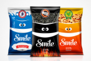 Коллекция снеков хорошего настроения