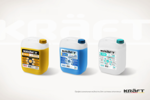 Жидкости для систем отопления