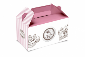 Пекарня-кондитерская