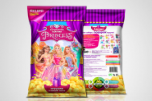 кукурузные палочки "Для девочек"