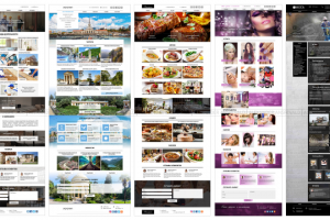 Дизайн сайтов для AT WB