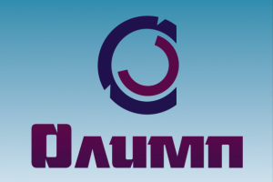 Логотип Олимп
