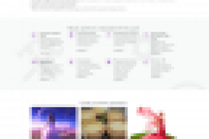 Сайт компании по ароматизации помещений