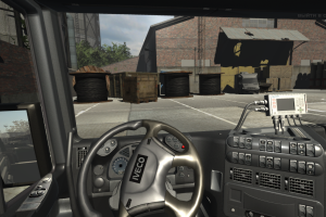 Внутренний тренажёр