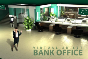 Виртуальная студия. Набор 10