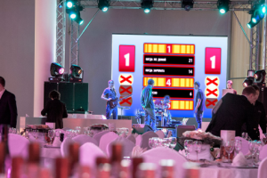 Дизайн игры для мероприятия