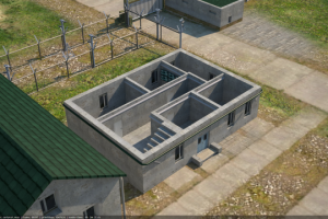 Игровой уровень для Unity и UE4