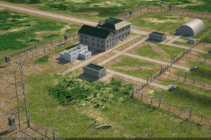 Игровой уровень для Unity и UE4