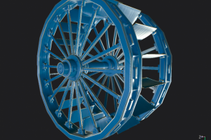 Водяная турбина