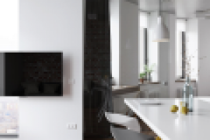 Квартира в стиле лофт. Магнитогорск.