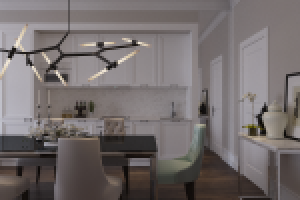 Частный интерьер. г.Сочи 2016г.