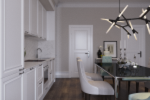 Частный интерьер. г.Сочи 2016г.