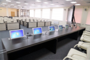 Зал администрации г. Реутов. Реализация 2015г.