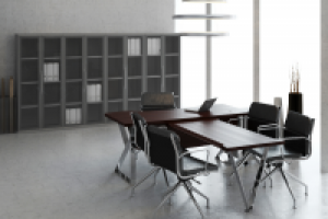 Офисная мебель для МосОблГаз
