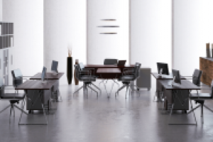 Офисная мебель для МосОблГаз