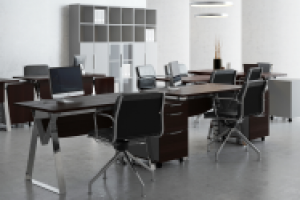 Офисная мебель для МосОблГаз