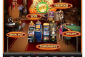 разработка Флеш-игры Casino для Facebook