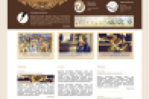 Сайт "Элитдекор"