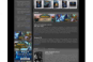 Дизайн сайта интернет-магазина комп. игр