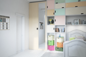 Визуализация детской